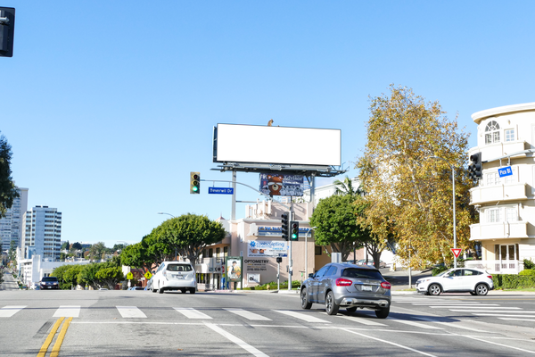 Pico NS 50ft W/O Camden Dr. F/E - 2