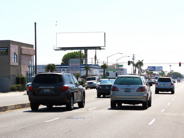 Rosecrans NS 2000ft W/O Crenshaw F/W - 1