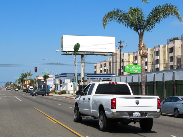 Rosecrans NS 2000ft W/O Crenshaw F/E - 2