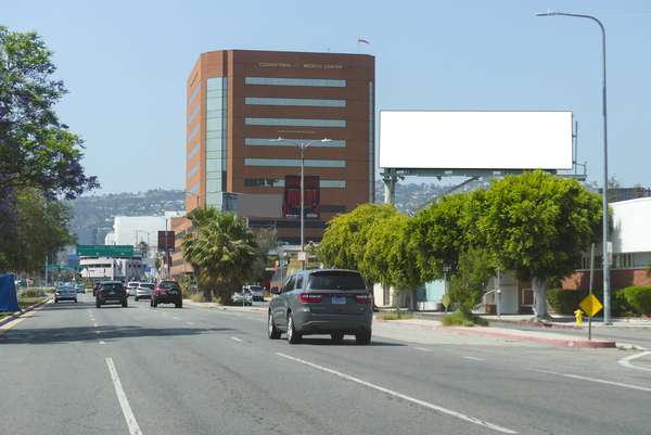 San Vicente ES 850ft N/O Wilshire (NO EXT) F/S - 2