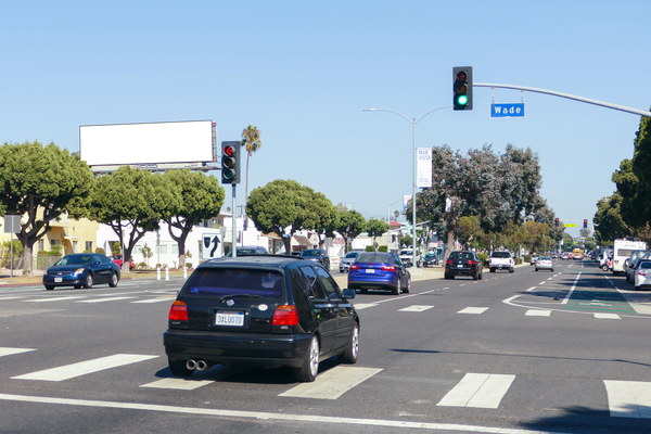 Venice NS 1250ft W/O Centinela F/W - 1