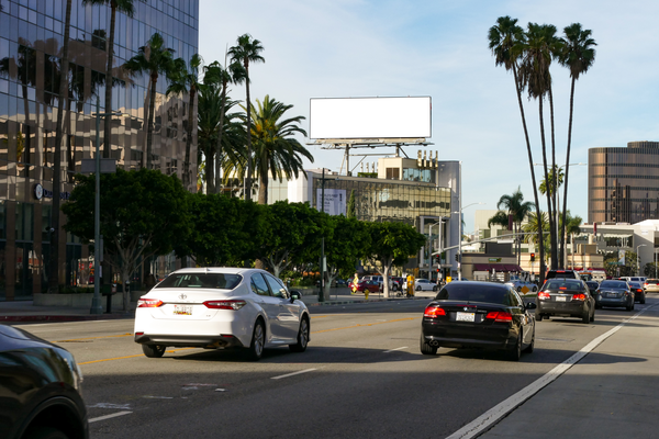Wilshire SS 150ft W/O San Vicente F/E - 1