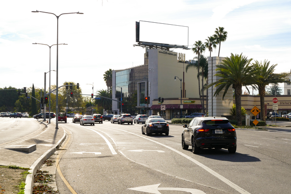 San Vicente WS 50ft S/O Wilshire F/N - 1