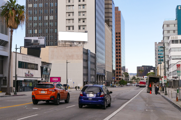 Wilshire SS 690ft W/O Crescent Hgts F/E - 1