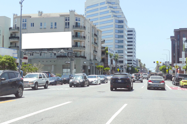 Wilshire SS 165ft W/O Bundy (NO EXT)** F/E - 1