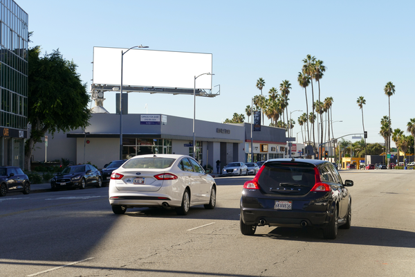 Santa Monica SS 235ft E/O Centinela (NO EXT) F/E - 1