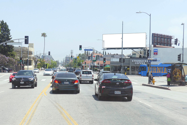 Bundy WS 60ft S/O Santa Monica (NO EXT)** F/N - 1