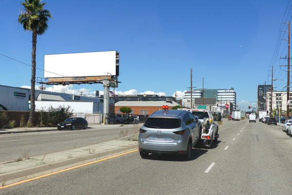 La Cienega WS 250ft S/O 104th (NO EXT) F/S - 1