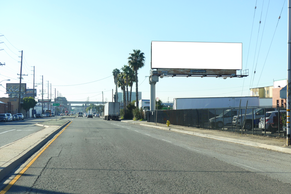 La Cienega WS 250ft S/O 104th (NO EXT) F/N - 1