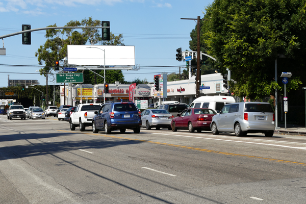 National NS 175ft W/O Sepulveda (NO EXT) F/E - 1