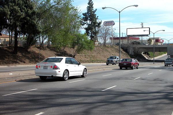 Sepulveda ES 110ft N/O Raymer F/N - 1