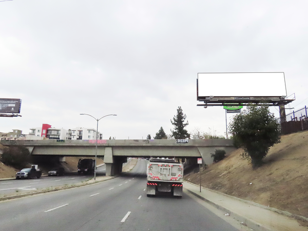 Sepulveda ES 110ft N/O Raymer F/S - 2