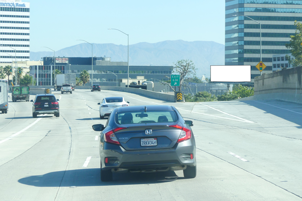 San Diego Frwy ES 800ft S/O Ventura (19'6x48) F/S - 1
