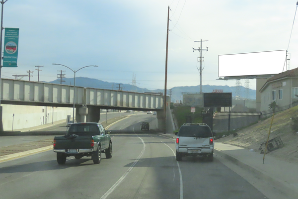 Sherman Way SS 600ft E/O Laurel Cyn F/W - 1