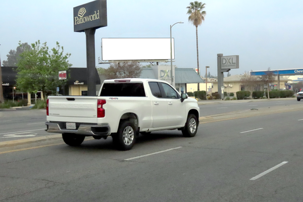 Topanga Cyn WS 500ft N/O Oxnard F/S - 1
