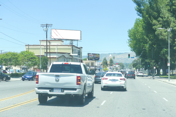 Topanga Cyn WS 700ft N/O Vanowen F/S - 1