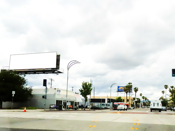 Van Nuys WS 850ft N/O Oxnard F/S - 1