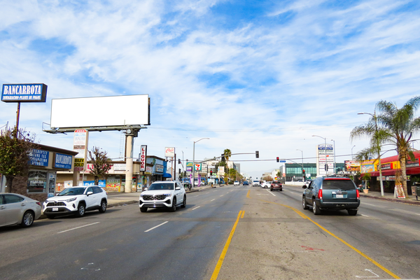 Van Nuys WS 1250ft N/O Sherman Way F/S - 1