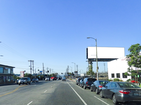 Lankershim WS 175ft N/O Roscoe (NO EXT) F/N - 1