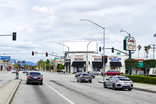 Colorado SS 75ft E/O Rosemead F/W - 1