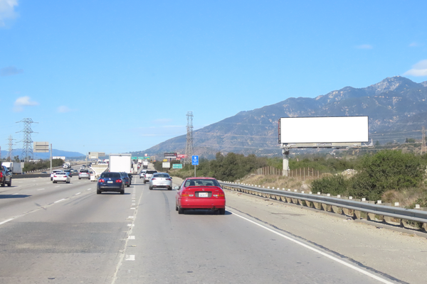 Foothill Frwy NS 0.06mi W/O Irwindale F/E - 2