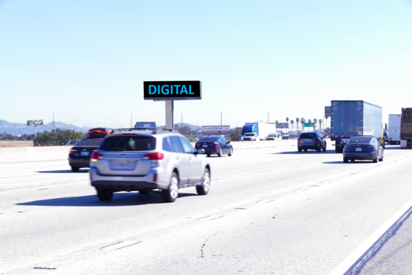 Foothill Frwy NS 0.05mi W/O Irwindale F/W - 3