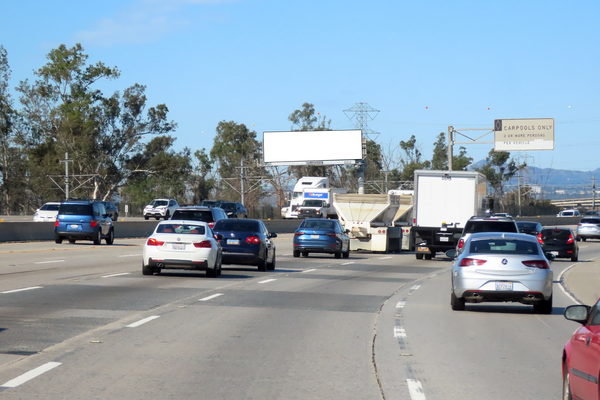 Foothill Frwy SS 0.06mi W/O Irwindale F/E - 1