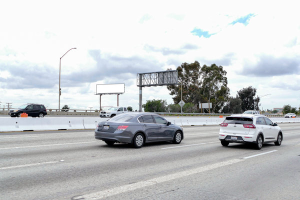 Pomona Frwy SS 800ft E/O Atlantic F/E - 1