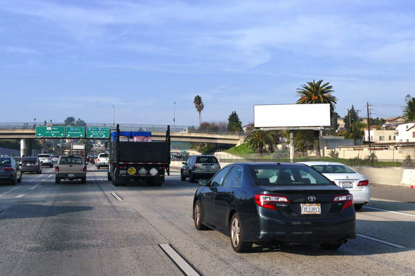 San Berdo Frwy NS 999ft W/O Herbert (NO EXT) F/E - 1
