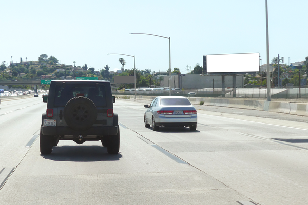 San Berdo Frwy NS 0.02mi E/O Herbert (NO EXT) F/E - 2