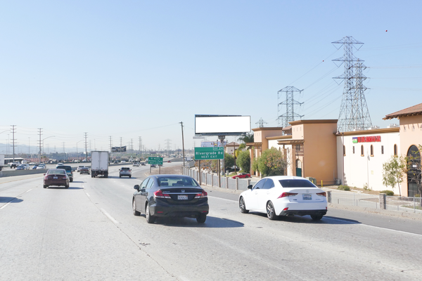 San Gabriel Frwy WS 500ft N/O Lower Azusa F/N - 2