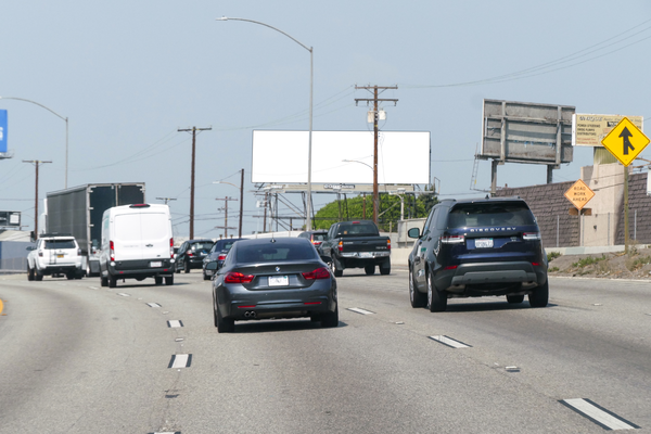 Santa Ana Frwy NS 50ft W/O Vancouver F/E - 1