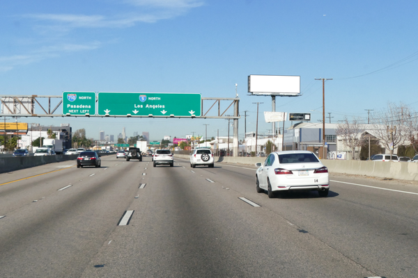 Santa Ana Frwy NS 50ft E/O Fraser F/E - 2