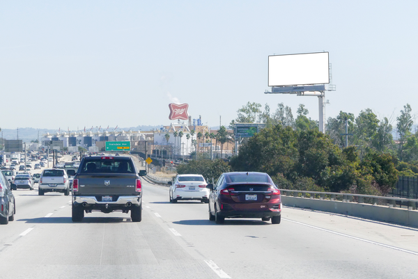 Foothill Frwy SS 0.06mi W/O Irwindale F/W - 1