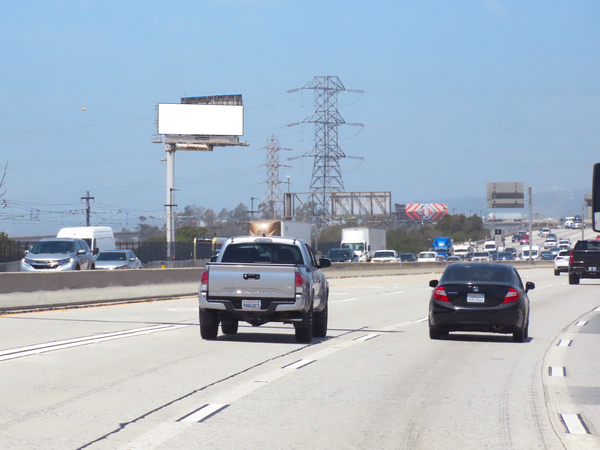 Foothill Frwy SS 0.06mi W/O Irwindale F/E - 1