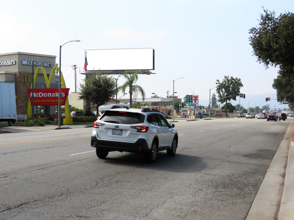 Glendora ES 185ft N/O Francisquito F/N - 1