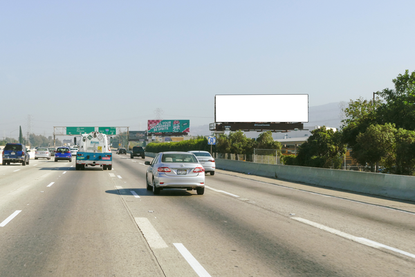 Pomona Frwy SS 800ft E/O Santa Anita F/W - 1