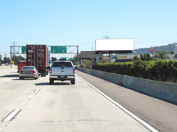 Pomona Frwy SS 1400ft W/O Peck F/W - 1