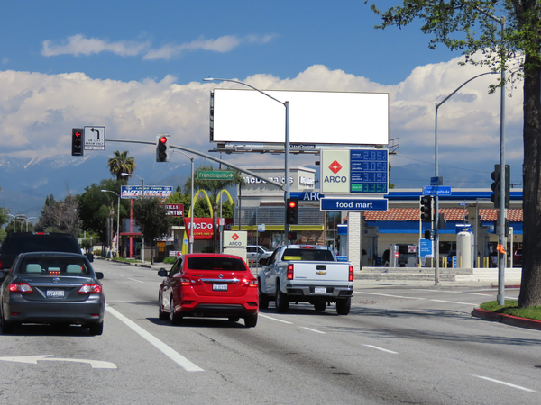 Glendora ES 185ft N/O Francisquito F/S - 2