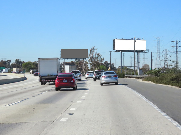 San Gabriel Frwy WS 600ft N/O Pomona Frwy F/N - 1
