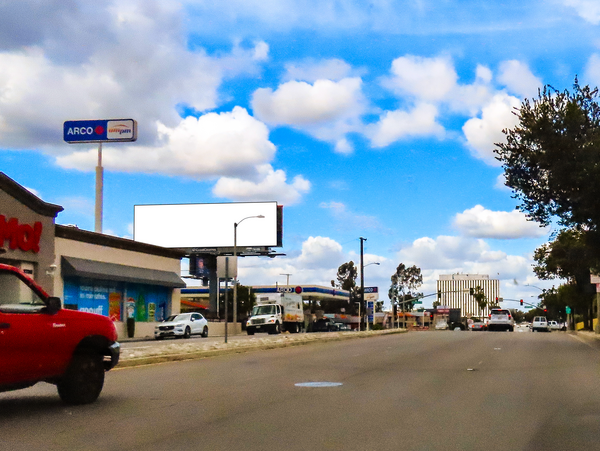 Foothill SS 200ft E/O Rosemead F/E - 2