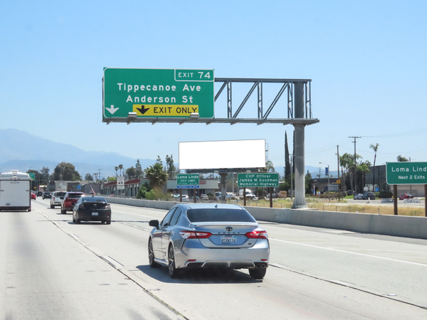 I-10 SS 0.25mi E/O Waterman (NO EXT) F/W - 1
