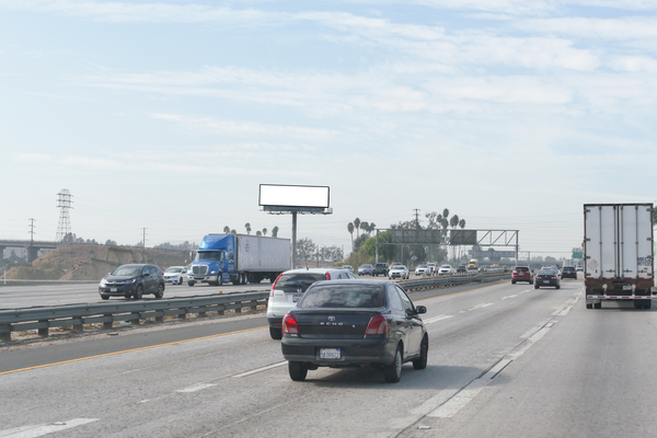 I-10 SS 3200ft W/O I-215 Interchange F/E - 2