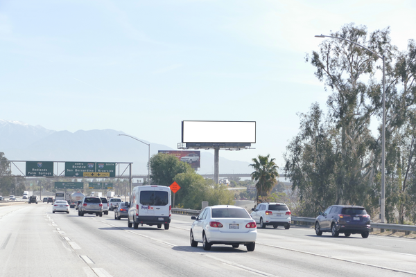 I-10 SS 3200ft W/O I-215 Interchange F/W - 1