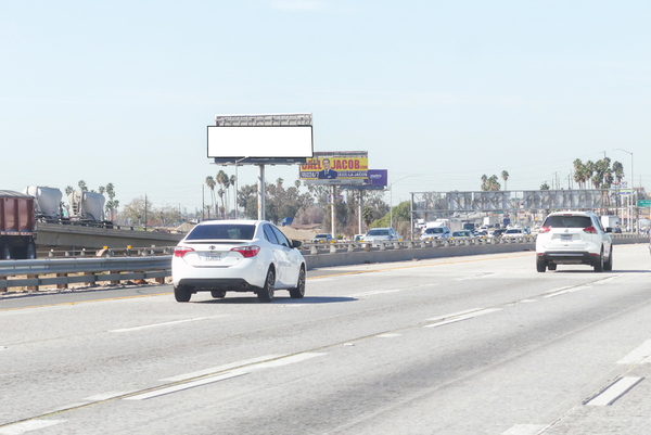 I-10 SS 700ft W/O I-10 & I-215 Interchange F/E - 2