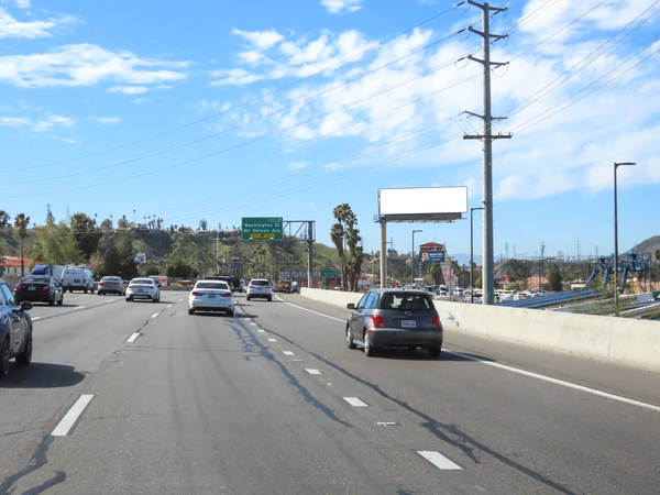 I-215 WS 2400ft S/O I-10 & I-215 Interchange F/N - 1