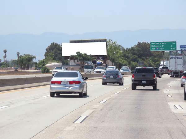 Riverside Frwy SS 50ft W/O Fillmore F/E - 2