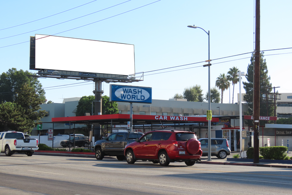 Sepulveda ES 270ft N/O Vanowen F/S - 1