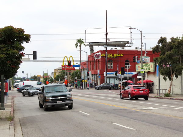 Soto WS 60ft S/O Cesar Chavez (NO EXT) F/N - 1