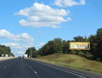 I-59 E/L .65 MILE N/O UNIV BLVD EXIT 79